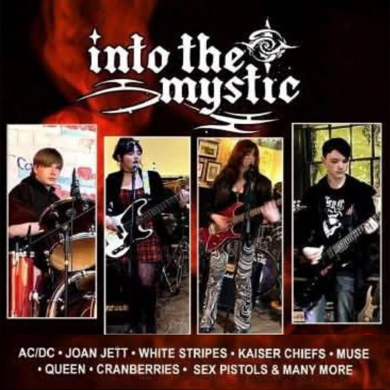 mystic Shoewaddywaddy
