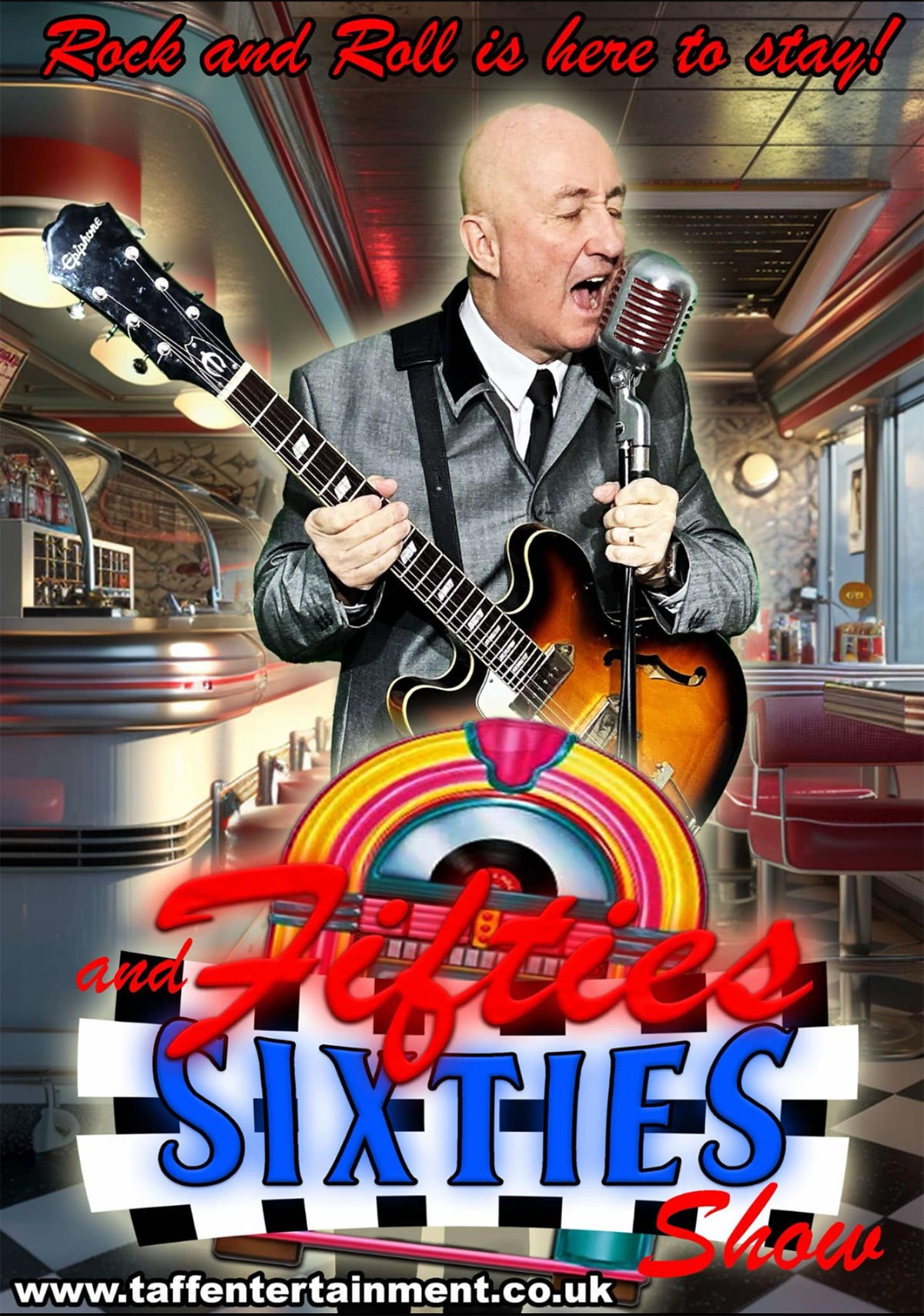 Taff Evans Shoewaddywaddy