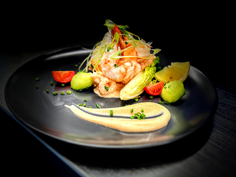 restaurant dish restaurant dish